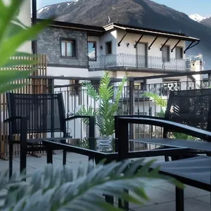 Appartamento Ambra, Tirano