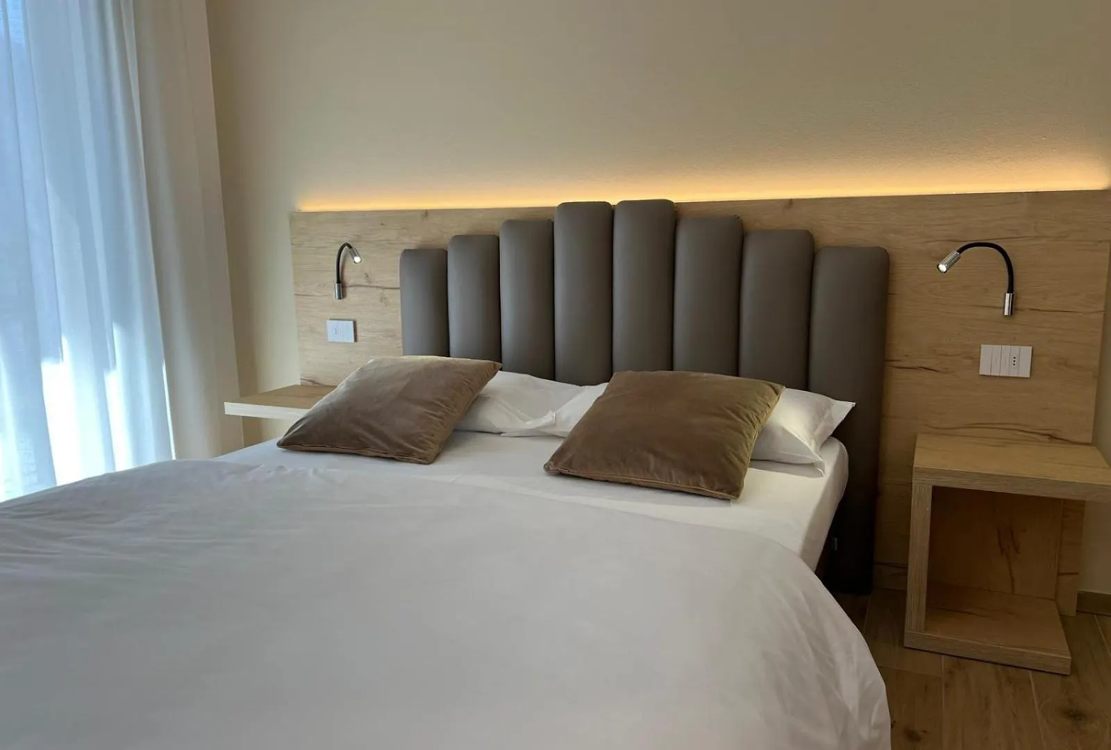 Bernina Suites - Vicino Al Bernina Express Tirano Apartment