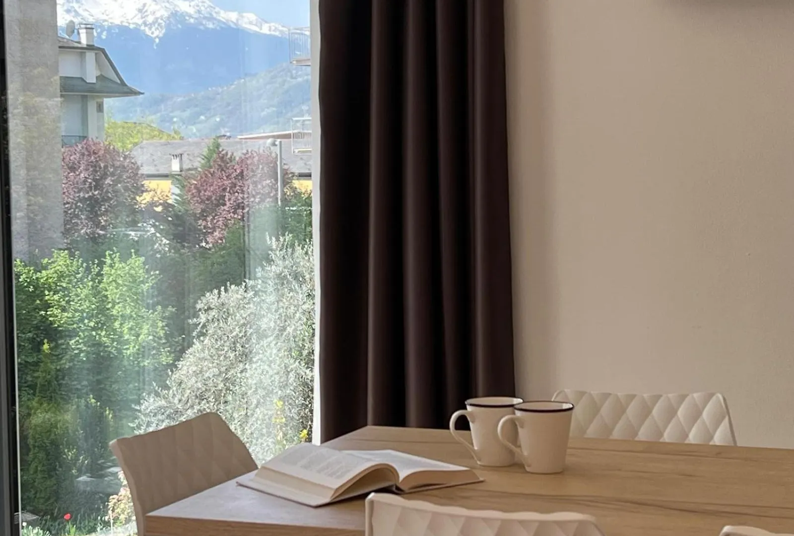 Apartman Bernina Suites - Vicino Al Bernina Express Tirano Olaszország